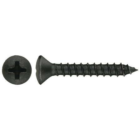 Install Bay Drywall Screw, #6 x 1 in, Phillips Drive PST61
